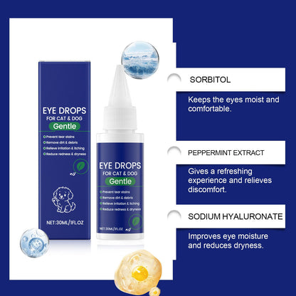 BrightEyes+ Eye Drops ForPets