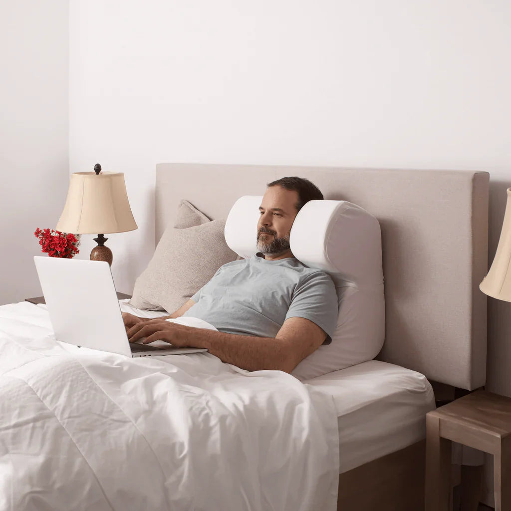Dreamora™ Anti-Snore Sleep Support Pillow