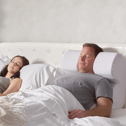 SleepEase™ Anti-Snore Sleep Support Pillow