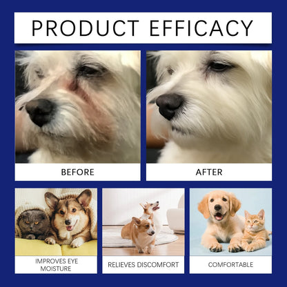 BrightEyes+ Eye Drops ForPets