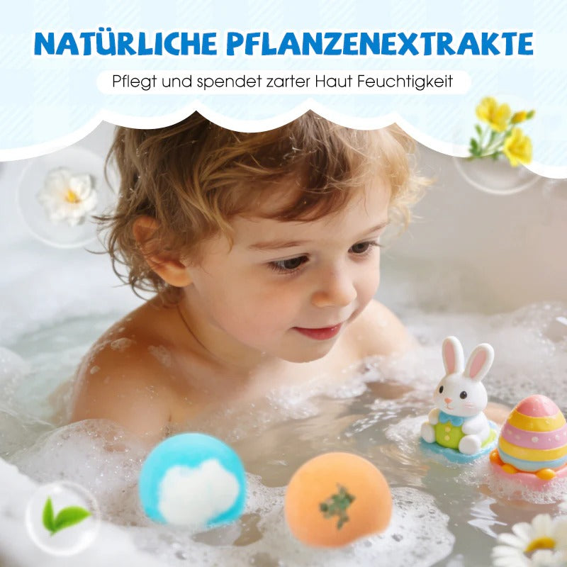 🛁 60% OFF |🌊 Ocean Theme Bath Bombs | 60g*12 Pcs, Foamy Bath Time & Fun Gift Idea ✨