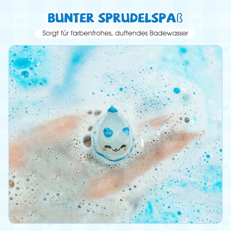 🛁 60% OFF |🌊 Ocean Theme Bath Bombs | 60g*12 Pcs, Foamy Bath Time & Fun Gift Idea ✨